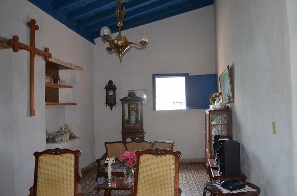 '' Casas particulares are an alternative to hotels in Cuba.